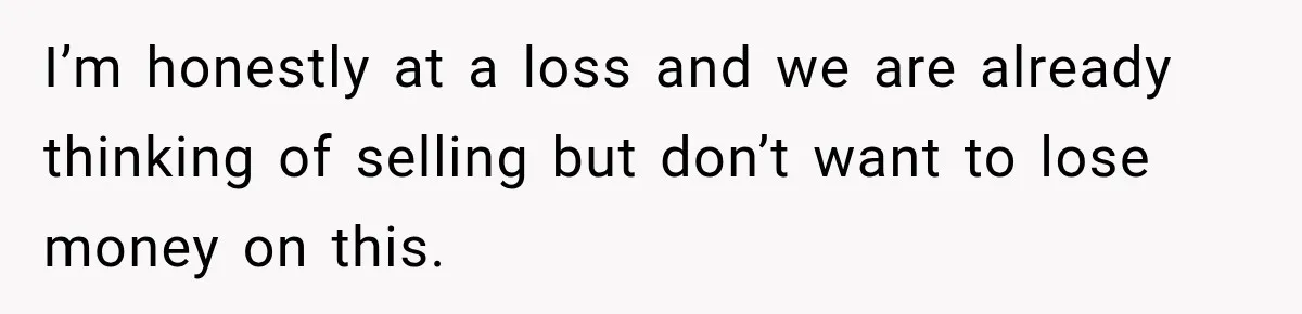 Woman Gets Called a Karen for Asking Neighbors to Stop Treating Her Driveway Like Their Own I’m honestly at a loss and we are already thinking of selling but don’t want to lose money on this.