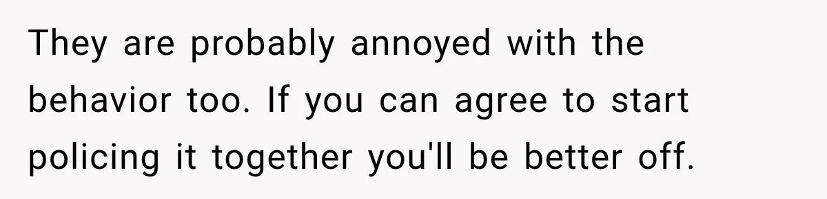 Woman Gets Called a Karen for Asking Neighbors to Stop Treating Her Driveway Like Their Own They are probably annoyed with the behavior too. If you can agree to start policing it together you'll be better off.