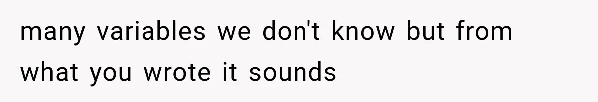 many variables we don't know but from what you wrote it sounds