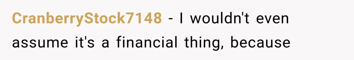 Men Invite Her To Dinner Dates, Then Reveal They Already Ate To Avoid Paying CranberryStock7148 − I wouldn't even assume it's a financial thing, because