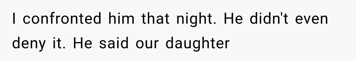 Dad Spends Daughter’s College Fund On Mistress’s BMW, Then Begs Wife For Privacy I confronted him that night. He didn't even deny it. He said our daughter