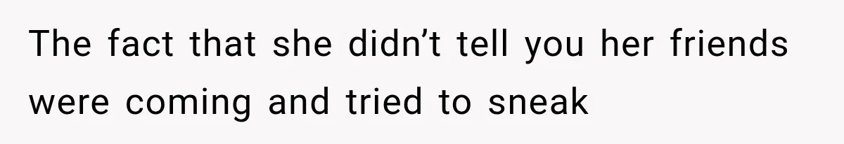 MIL Ignores Baby Rules After NICU Twins Arrive, So Parents Finally Take Away Her Privileges The fact that she didn’t tell you her friends were coming and tried to sneak