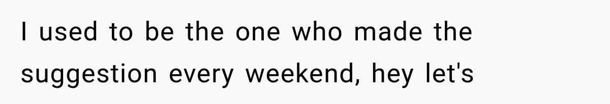 MIL Demands Grandson Visits Her House Only, Then Gets Shocked When Mom Stops Bringing Him I used to be the one who made the suggestion every weekend, hey let's