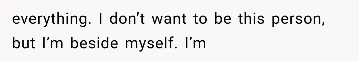 Boss Promises A $5K Bonus To Keep Employee From Leaving, Then Lays Her Off Before Payday everything. I don’t want to be this person, but I’m beside myself. I’m