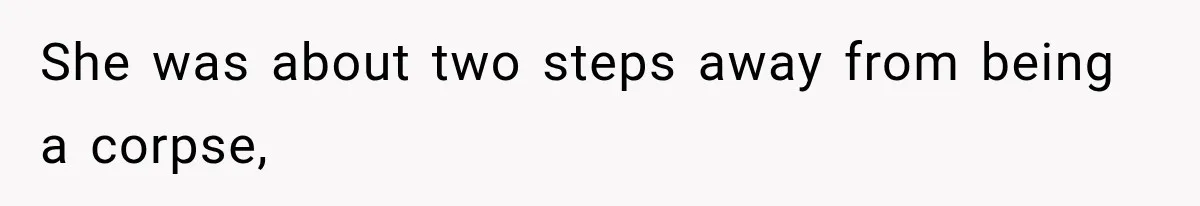 Woman Refuses to Sit Beside a Skinny Passenger, but Her Reasoning Gets More Absurd by the Sentence She was about two steps away from being a corpse,