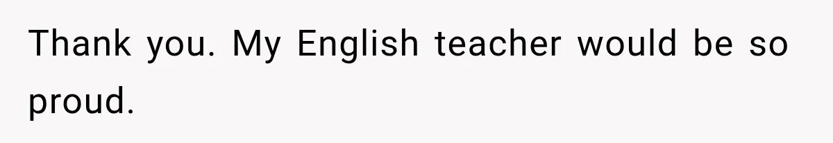 Contractor Finishes Three-Year Term, Says Nothing, and Waits to See When Management Notices Thank you. My English teacher would be so proud.