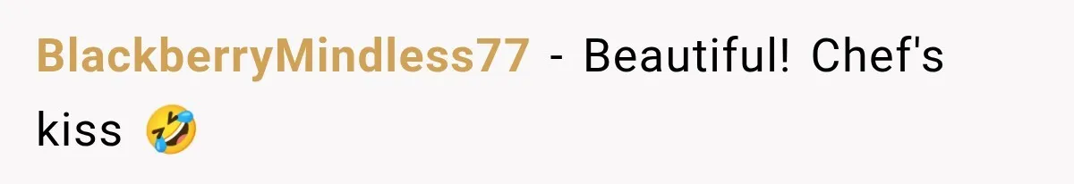 Husband Threatened Divorce Revenge, Then Lost Almost Everything He Tried To Protect BlackberryMindless77 − Beautiful! Chef's kiss 🤣