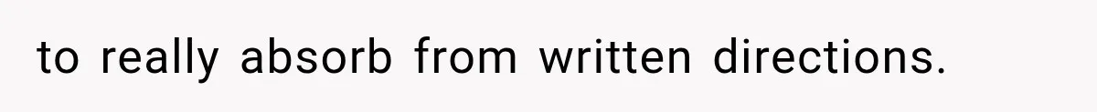 Lab Worker Struggles To Train Deaf Coworker, Then Disability Complaints Raise The Stakes to really absorb from written directions.