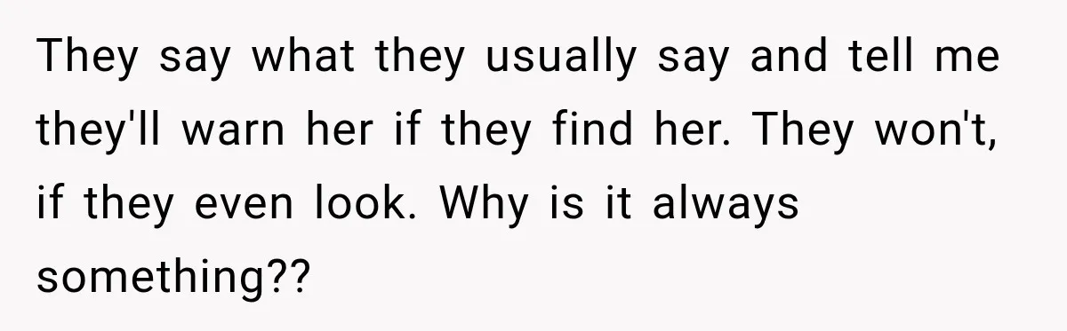 Hotel Worker Tells Non-Guest To Leave, Then Gets Accused Of Racism And Threatened With A Recording They say what they usually say and tell me they'll warn her if they find her. They won't, if they even look. Why is it always something??