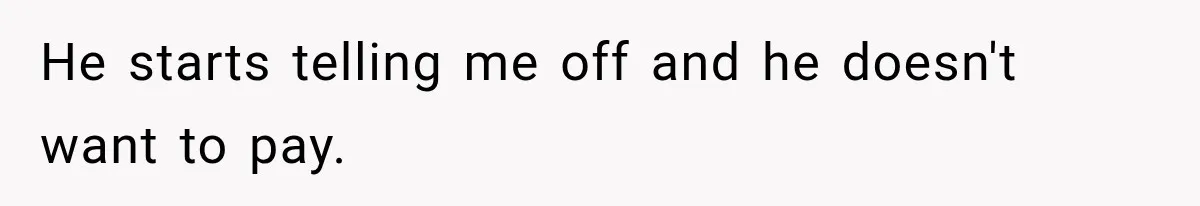 Hotel Worker Tells Non-Guest To Leave, Then Gets Accused Of Racism And Threatened With A Recording He starts telling me off and he doesn't want to pay.