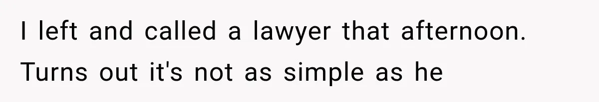Brother Uses a Child’s College Fund for Kayaks and Gear, Then Begs His Sister to Drop the Lawsuit I left and called a lawyer that afternoon. Turns out it's not as simple as he