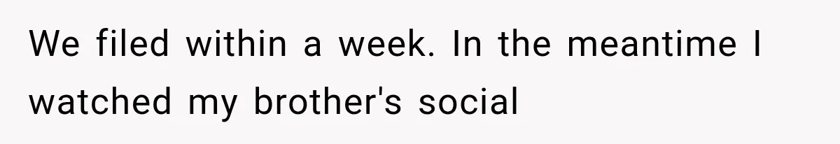 Brother Uses a Child’s College Fund for Kayaks and Gear, Then Begs His Sister to Drop the Lawsuit We filed within a week. In the meantime I watched my brother's social