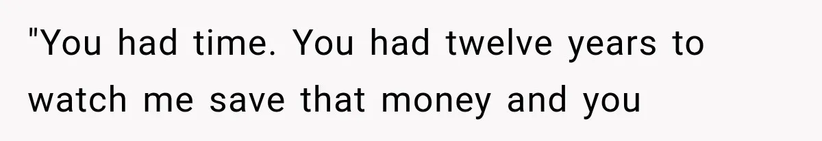 Brother Uses a Child’s College Fund for Kayaks and Gear, Then Begs His Sister to Drop the Lawsuit "You had time. You had twelve years to watch me save that money and you