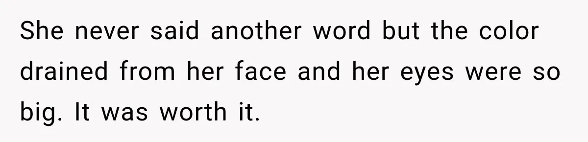 Woman Scolds Cancer Patient For “Being Sick” In Public, Then Gets One Brutal Reality Check She never said another word but the color drained from her face and her eyes were so big. It was worth it.