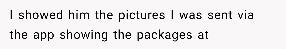 Neighbor Installs Misdelivered Ring Cameras on His Own House, Then Blames Amazon When the Owner Confronts Him I showed him the pictures I was sent via the app showing the packages at