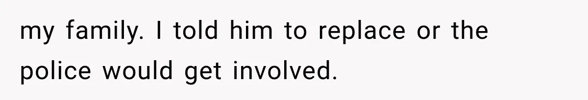 Neighbor Installs Misdelivered Ring Cameras on His Own House, Then Blames Amazon When the Owner Confronts Him my family. I told him to replace or the police would get involved.
