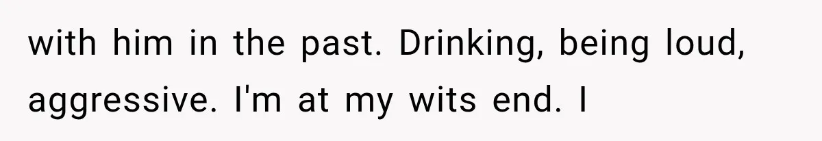 Neighbor Installs Misdelivered Ring Cameras on His Own House, Then Blames Amazon When the Owner Confronts Him with him in the past. Drinking, being loud, aggressive. I'm at my wits end. I