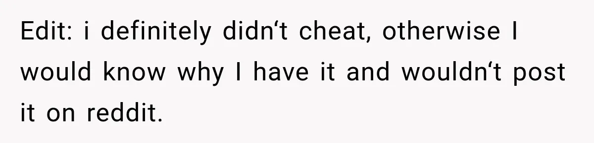 Woman Tests Positive For Chlamydia After Two Years With Boyfriend And A Previous Negative Test Edit: i definitely didn‘t cheat, otherwise I would know why I have it and wouldn‘t post it on reddit.