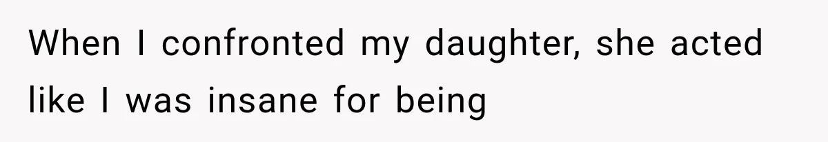 Daughter Quits Her $78K Job After Marriage, Then Calls Mom “Vindictive” for Refusing to Fund IVF When I confronted my daughter, she acted like I was insane for being