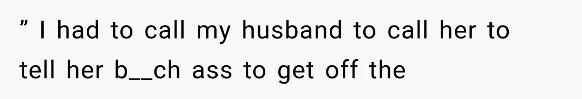 Mom Gets Locked Outside Barefoot With Her Toddler, Then MIL Refuses the Spare Key Because She Hasn’t Showered ” I had to call my husband to call her to tell her b__ch ass to get off the