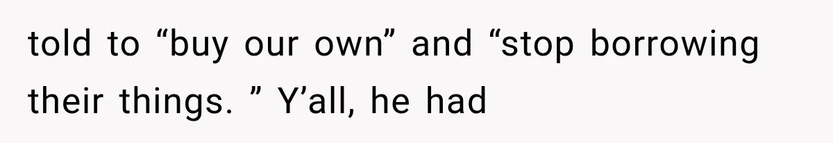 Mom Gets Locked Outside Barefoot With Her Toddler, Then MIL Refuses the Spare Key Because She Hasn’t Showered told to “buy our own” and “stop borrowing their things. ” Y’all, he had