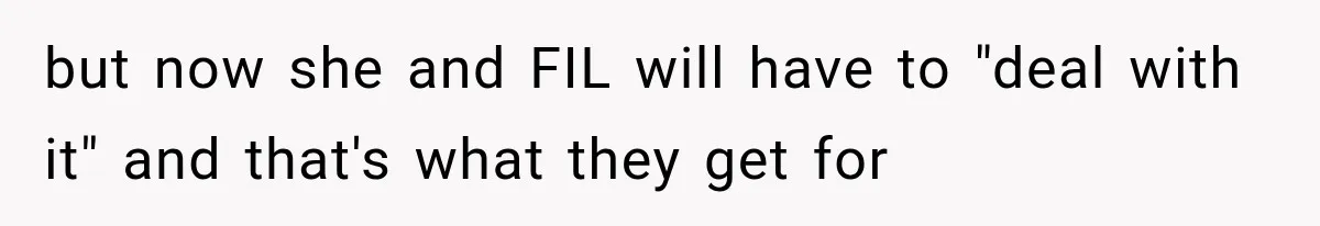 MIL Secretly Books the Same Vacation, Then Calls the Couple Selfish When They Change Trips Without Telling Her but now she and FIL will have to "deal with it" and that's what they get for