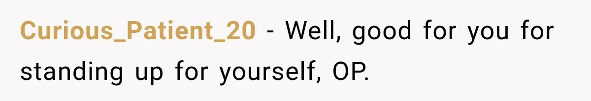 IT Candidate Expects a Casual 30-Minute Interview, Then Walks Out After Five Interviewers Start Rapid-Firing Questions Curious_Patient_20 − Well, good for you for standing up for yourself, OP.