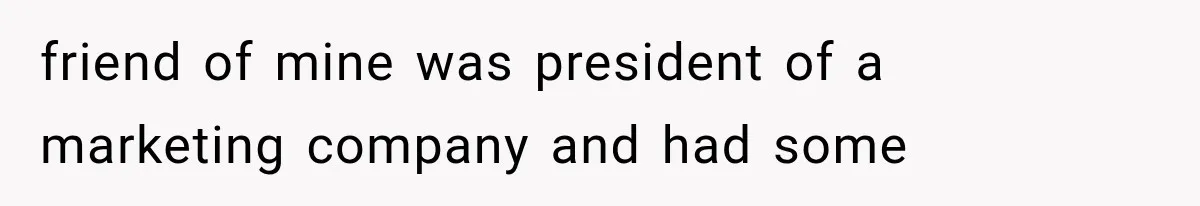 IT Candidate Expects a Casual 30-Minute Interview, Then Walks Out After Five Interviewers Start Rapid-Firing Questions friend of mine was president of a marketing company and had some