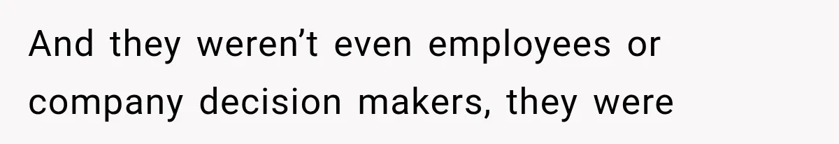 IT Candidate Expects a Casual 30-Minute Interview, Then Walks Out After Five Interviewers Start Rapid-Firing Questions And they weren’t even employees or company decision makers, they were