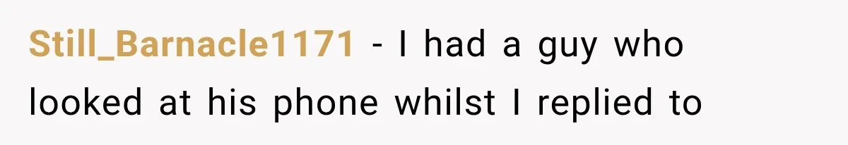 IT Candidate Expects a Casual 30-Minute Interview, Then Walks Out After Five Interviewers Start Rapid-Firing Questions Still_Barnacle1171 − I had a guy who looked at his phone whilst I replied to
