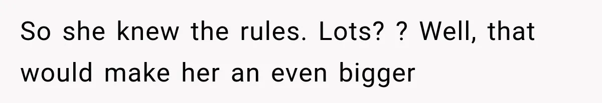 Family Tradition Falls Apart After Aunt Decides Anything That Looks Old Is Apparently Free to Take So she knew the rules. Lots? ? Well, that would make her an even bigger
