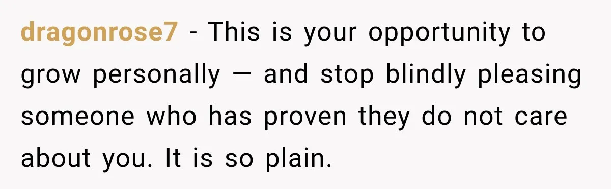 Boss Expects Employee to Work 13 Days Straight After Resignation, So She Wonders How Much Is Too Much dragonrose7 − This is your opportunity to grow personally — and stop blindly pleasing someone who has proven they do not care about you. It is so plain.