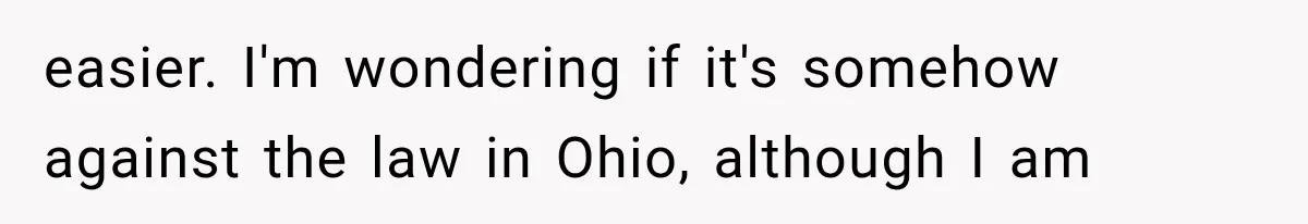 New Boss “Changes the Rules” and Denies Every PTO Request, Then Lets the Entire Team’s Vacation Days Expire easier. I'm wondering if it's somehow against the law in Ohio, although I am