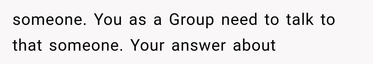 New Boss “Changes the Rules” and Denies Every PTO Request, Then Lets the Entire Team’s Vacation Days Expire someone. You as a Group need to talk to that someone. Your answer about