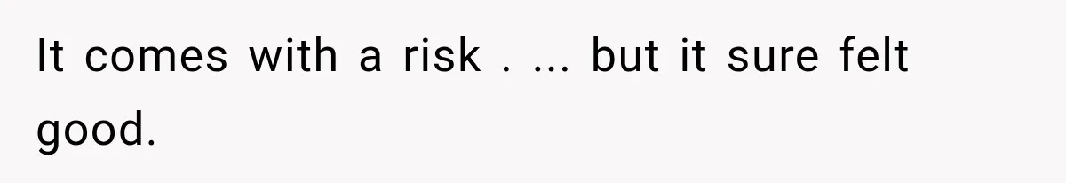 New Boss “Changes the Rules” and Denies Every PTO Request, Then Lets the Entire Team’s Vacation Days Expire It comes with a risk . ... but it sure felt good.