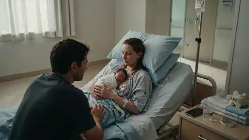 She Didn't Tell Her Parents She Was in Labor, and They Called Her a Liar Who Broke the Family