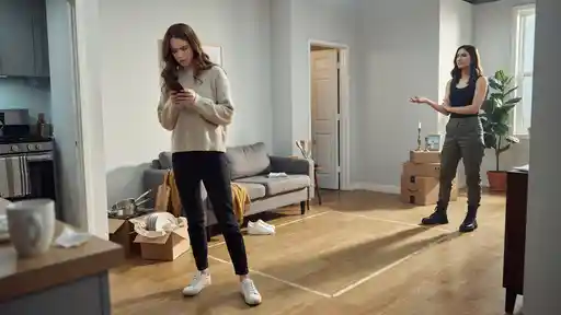 She Refused to Buy a New Sofa for Her Roommate After Paying for the Kitchen Supplies Herself