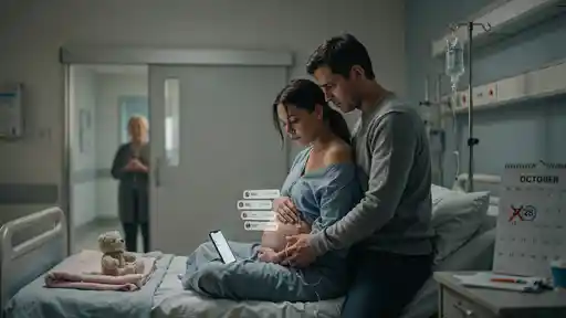 She Delayed Labor by One Day to Keep Her Mother-in-Law From Claiming Her Son Forever—And Thousands Said They’d Do the Same She Delayed Labor by One Day to Keep Her Mother-in-Law From Claiming Her Son Forever—And Thousands Said They’d Do the Same