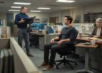 He Swapped His Co-Worker’s Chair for a Broken One, Then Tried to Take the Fixed Chair Back