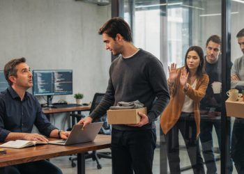 Manager Brags Contractors Can Be Fired Instantly, Then His Key Developer Quits With 30 Seconds’ Notice