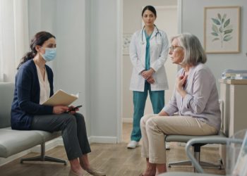 Stranger Mocks Woman for Wearing a Mask Until She Learns Why Her Family Cannot Take Chances
