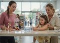 Worker Forgets Her Water During a Heatwave, Then One Young Customer Notices What Nobody Else Did