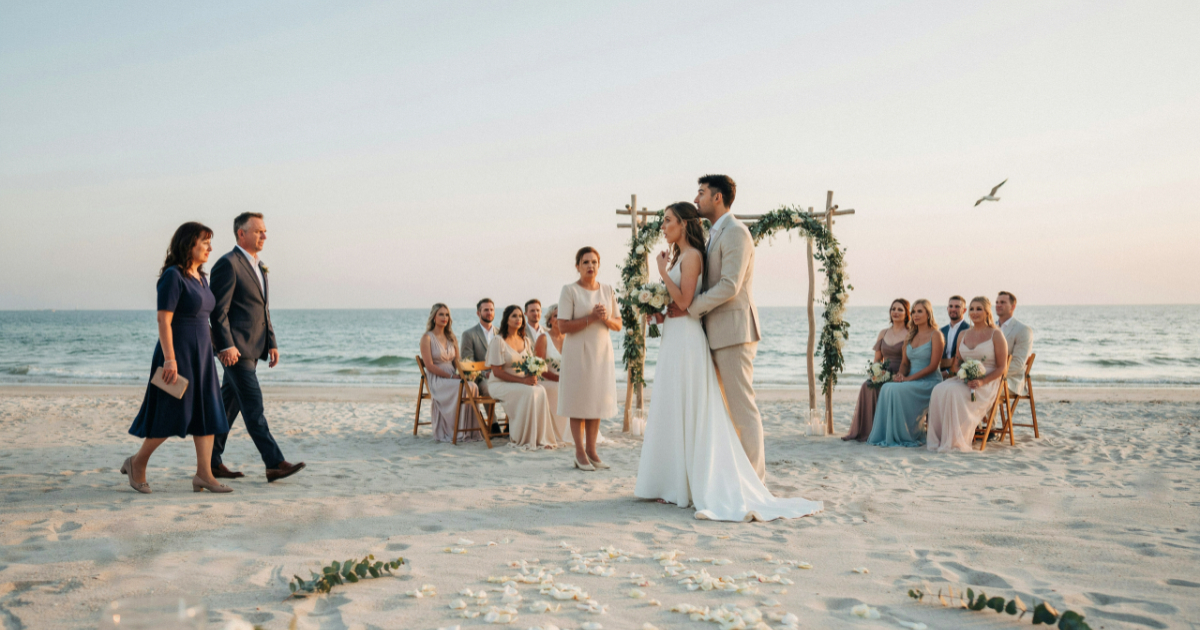Bride Plans a 14-Person Wedding, Then MIL Secretly Invites Her Own Guests Anyway Bride Plans a 14-Person Wedding, Then MIL Secretly Invites Her Own Guests Anyway