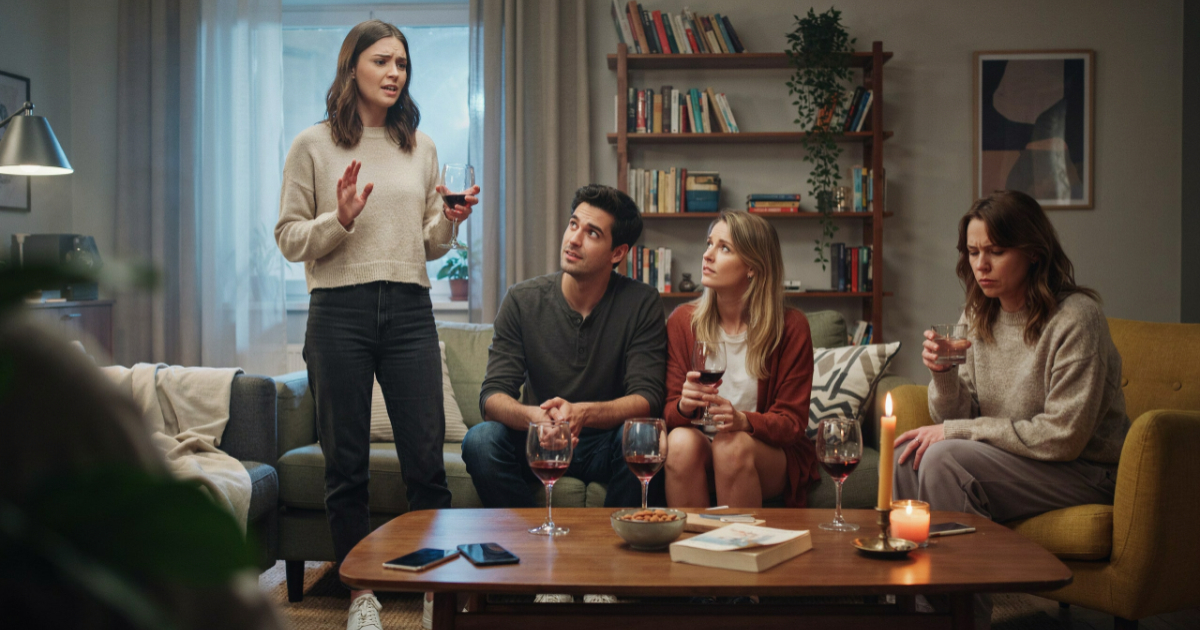 Woman Says Friend Keeps Claiming New Disorders, and She No Longer Knows How to Respond Woman Says Friend Keeps Claiming New Disorders, and She No Longer Knows How to Respond