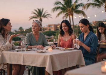Group Vacation Falls Apart After One Parent Says Everyone Should Pay for Her Child’s Dinner