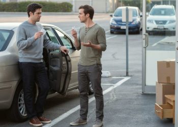 Friend Borrows a Car, Gets an $85 Parking Ticket, Then Sends the Owner a $22 Gas Request
