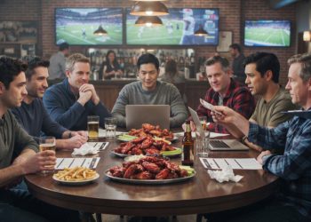 Man Offers to Cover Group Appetizers, Then Publicly Mocks Friend for Ordering Boneless Wings