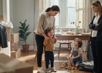 Woman Kicks Sister Out After She Complains Her 3-Year-Old Is Ruining Her ‘Vacation’