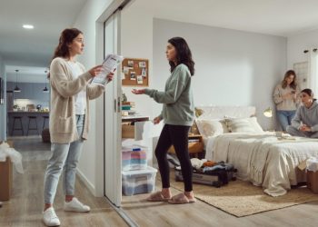 Woman Finds a Stranger Living in the Bedroom Assigned to Her Lease, but the New Roommate Refuses to Move Woman Finds a Stranger Living in the Bedroom Assigned to Her Lease, but the New Roommate Refuses to Move