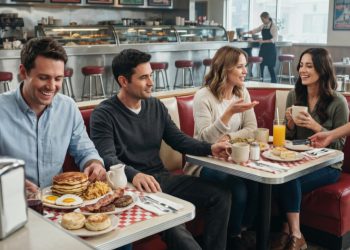 Man Secretly Pays for Family Breakfast to Celebrate His Promotion, Then Complains About Brother-in-Law’s Order